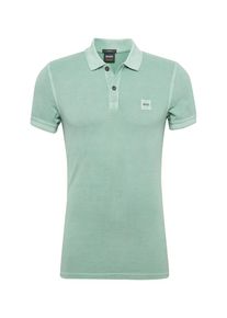 BOSS, Herren Poloshirt 'Prime', Hellgr&uuml;n