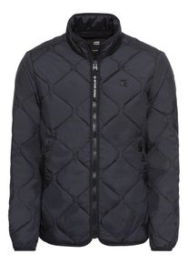 G-Star Raw, Herren &Uuml;bergangsjacke 'Edla ts liner overshirt', Dunkelblau