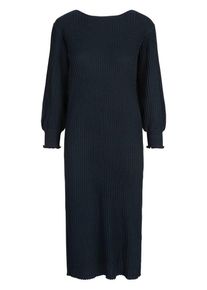 Y.A.S, Damen Strickkleid, Nachtblau