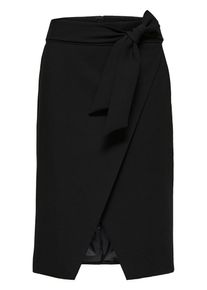 Selected Femme, Damen Rock, Schwarz
