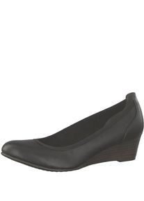 Tamaris, Damen Pumps, Schwarz