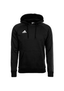 adidas Performance, Herren 'Core 18' Kapuzenpullover , Schwarz