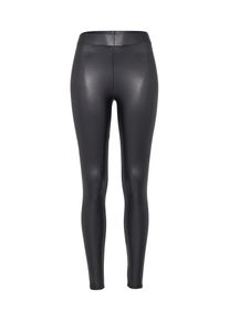 Pieces, Damen Leggings 'New', Schwarz