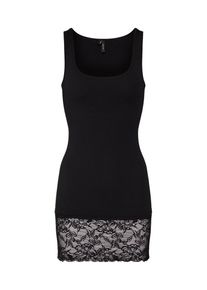 V&eacute;ro Moda VERO MODA, Damen Top 'VMMAXI', Schwarz