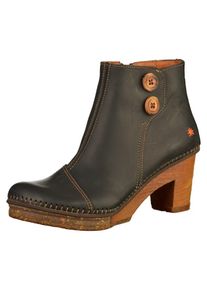 art, Damen Stiefelette, Braun / Schwarz