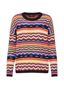 Only, Damen Pullover 'onlMICOL', Mischfarben / Schwarz