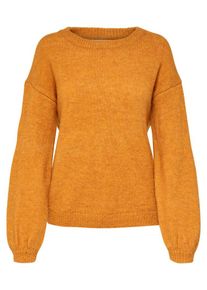 Only, Damen Pullover, Gelb
