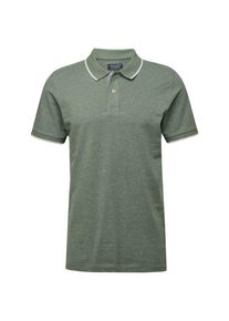 Jack & Jones JACK & JONES, Herren Poloshirt 'JPRROGER', Dunkelgr&uuml;n