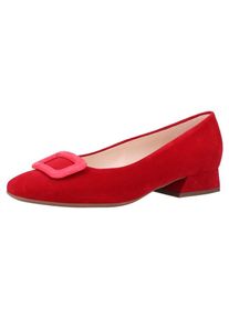 Peter Kaiser, Damen Pumps, Feuerrot / Melone