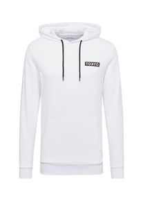 Your Turn YOURTURN, Herren Sweatjacke, Rot / Schwarz / Wei&szlig;