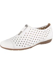 Gabor, Damen Slipper, Wei&szlig;