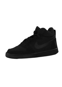 Nike Sportswear, Sneaker 'Court Borough Mid', Schwarz