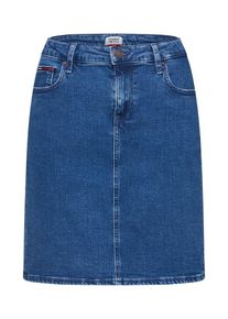 Tommy Jeans, Damen Rock 'TJW CLASSIC DENIM SKIRT OCTDK', Blue Denim