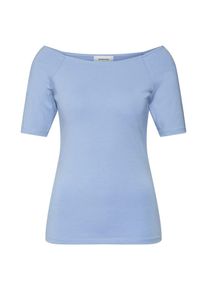 Modstr&ouml;m Modstr&ouml;m, Damen T-Shirt 'Tansy', Hellblau
