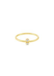 ID fine, Damen Capella Ring, Gold