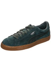 Puma, Herren Basket Classic Weatherproof Sneaker , Smaragd