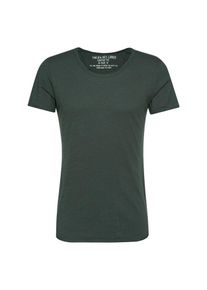 Key Largo, Herren Shirt 'T BREAD', Dunkelgr&uuml;n