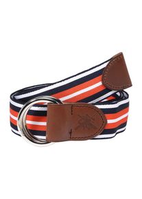 Polo Ralph Lauren, Damen G&uuml;rtel 'GROSGRAIN-O RING-CSL-MED', Navy