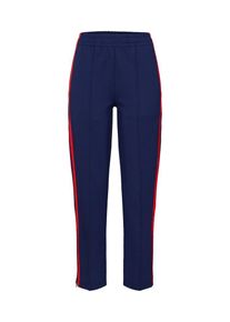Saint Tropez, Damen Hose, Navy / Rot