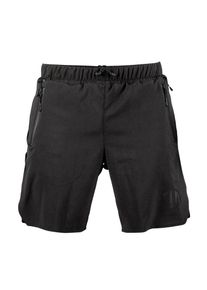 MOROTAI, Herren Shorts, Schwarz
