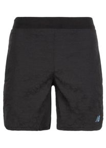 New Balance, Herren Short 'Q Speed', Schwarz