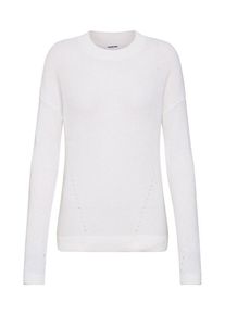 Noisy may, Damen Pullover 'SIAN', Wei&szlig;