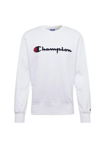 Champion Authentic Athletic Apparel, Herren Sweatshirt, Schwarz / Wei&szlig;