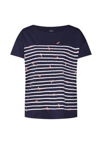 EDC by Esprit, Damen Shirt, Navy