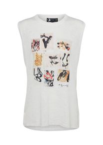 Pepe Jeans, Damen Shirt 'ELEONORA', Wei&szlig;