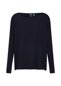 G-Star Raw, Damen Shirts 'Lajla r t wmn l\s', Schwarz