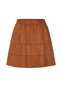 Noisy may, Damen Rock 'LAUREN', Cognac