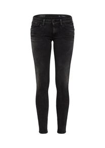 Replay, Damen Jeans 'LUZ HYPERFLEX', Black Denim