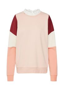 Scotch & Soda SCOTCH & SODA, Damen Pullover, Creme / Rosa / Bordeaux
