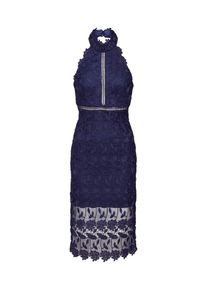 Bardot, Damen 'NONI HALTER DRESS', Navy