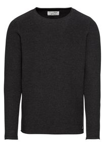 Tom Tailor Denim, Herren Pullover, Schwarz
