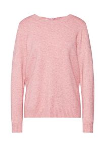 Vila, Damen Pullover, Rosa