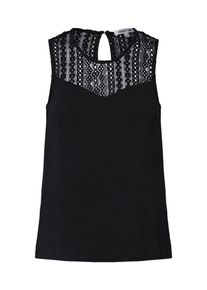 ABOUT YOU, Damen Top 'Selma', Schwarz