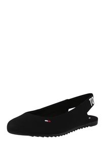 Tommy Jeans, Damen Halbschuhe 'MELISSA 4', Schwarz