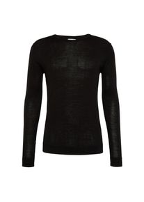 Selected Homme, Herren Pullover 'SHDTOWER MERINO CREW NECK NOOS', Schwarz