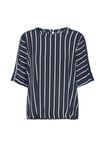 minimum, Damen Shirt 'Ziva', Navy