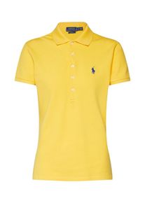 Polo Ralph Lauren, Damen Poloshirt 'JULIE', Gelb