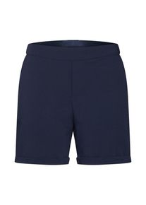 Object, Damen Shorts 'Cecilie', Nachtblau