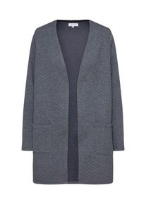 Greystone, Damen Cardigan 'Drop 08', Grau
