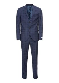 Tiger Of Sweden, Herren Anzug 'S.Jile', Blau
