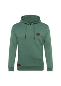 Key Largo, Herren Sweatshirt 'KEEPER', Gr&uuml;n