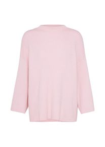 Object, Damen Strickpullover 'INDRA', Rosa