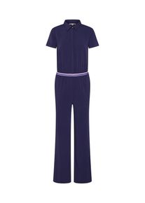 Tom Tailor Denim, Damen Overall, Dunkelblau
