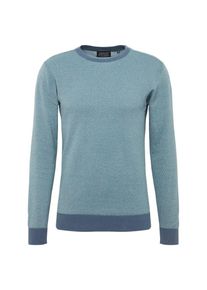 PETROL INDUSTRIES, Herren Sweatshirt, Marine / Hellblau