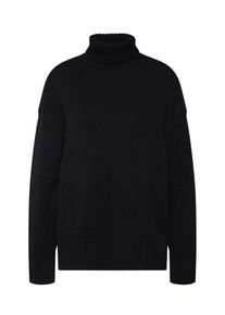 EDITED, Damen Pullover mit Kaschmiranteil 'Marla', Schwarz