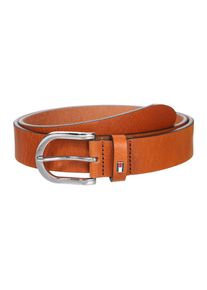 Tommy Hilfiger, Damen G&uuml;rtel 'New Danny', Cognac